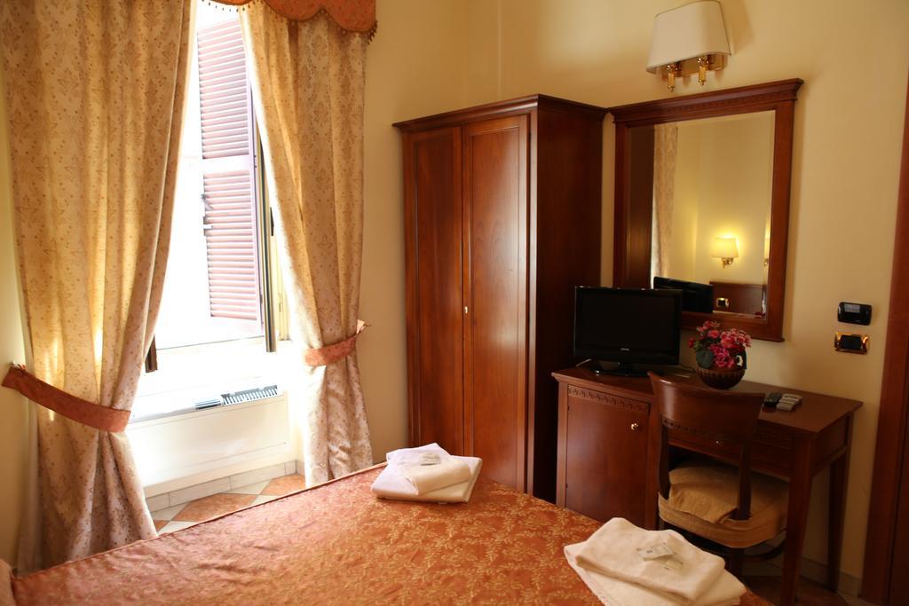Bed and Breakfast Elegance Rom Exterior foto