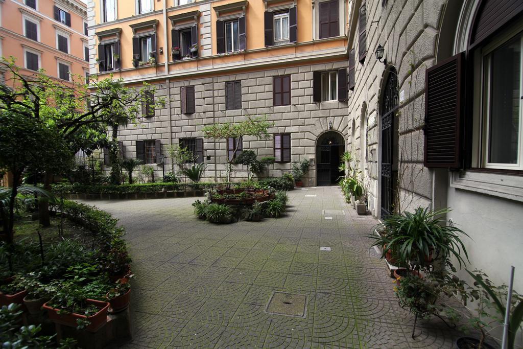 Bed and Breakfast Elegance Rom Exterior foto