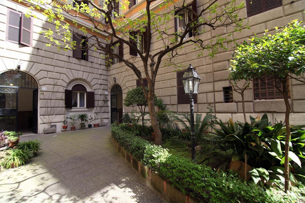 Bed and Breakfast Elegance Rom Exterior foto