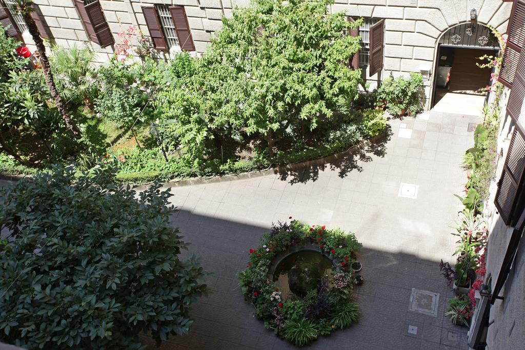 Bed and Breakfast Elegance Rom Exterior foto