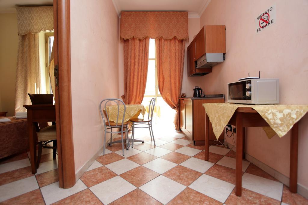 Bed and Breakfast Elegance Rom Exterior foto