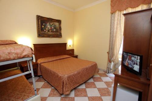 Bed and Breakfast Elegance Rom Exterior foto